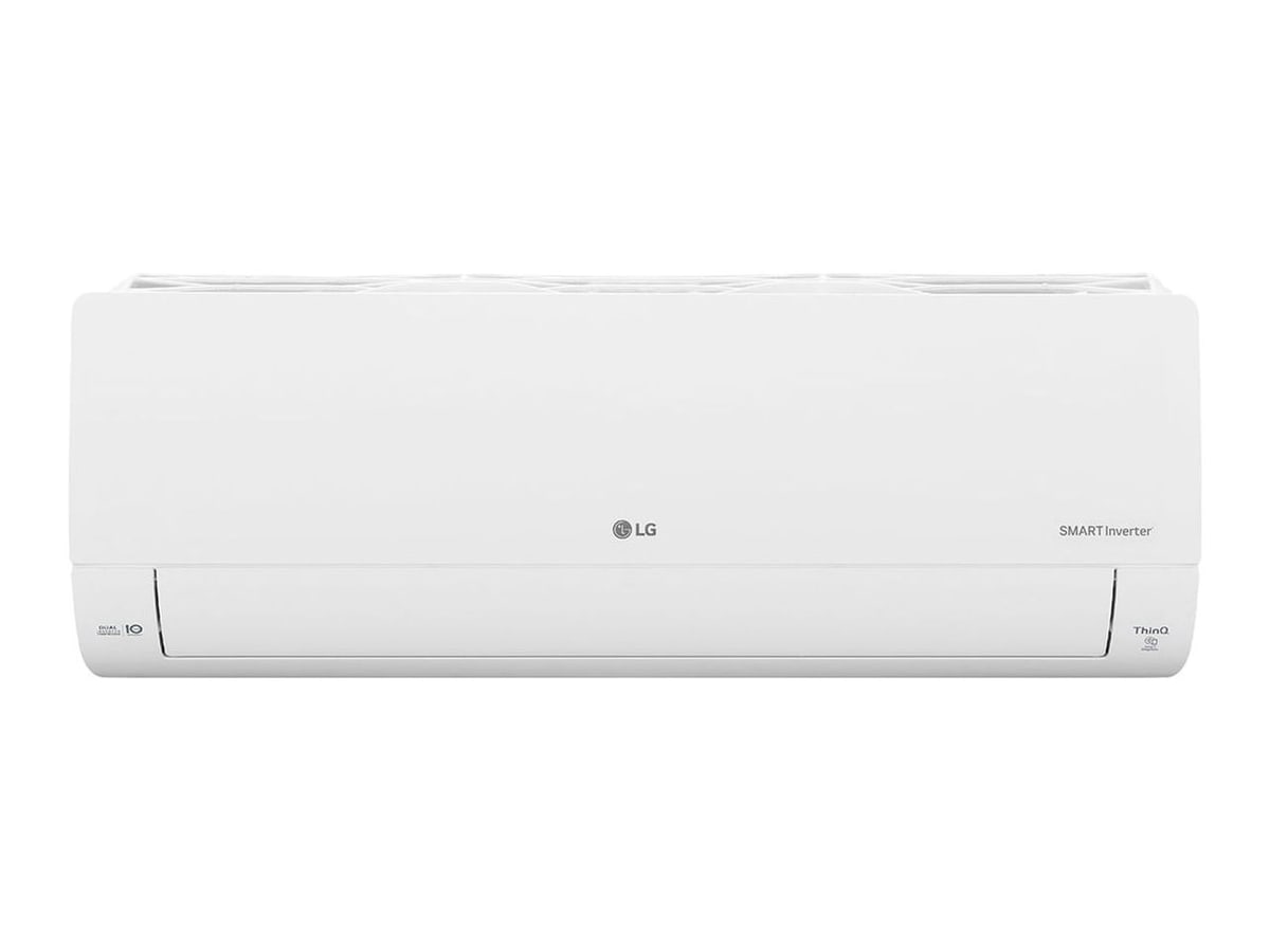 LG AI Smart Inverter Voice, ar-condicionado split inverter 9.000 BTUs