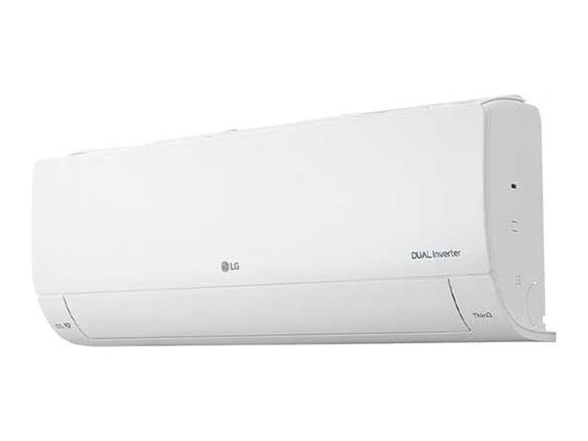 LG Dual Inverter AI Voice, ar-condicionado split inverter 12.000 BTUs